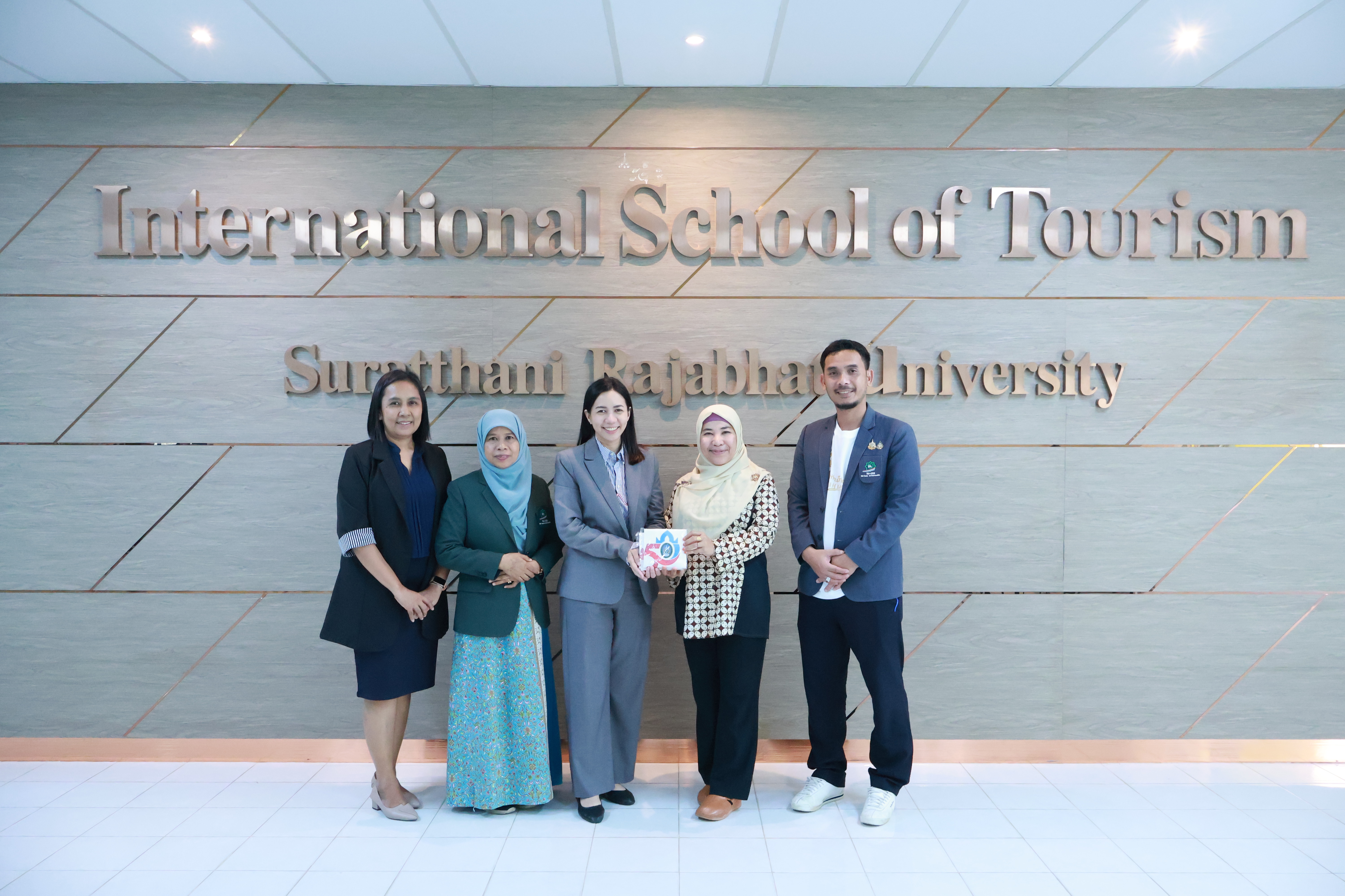 IST SRU Expands Muslim-Friendly Tourism & Global Internship Opportunities