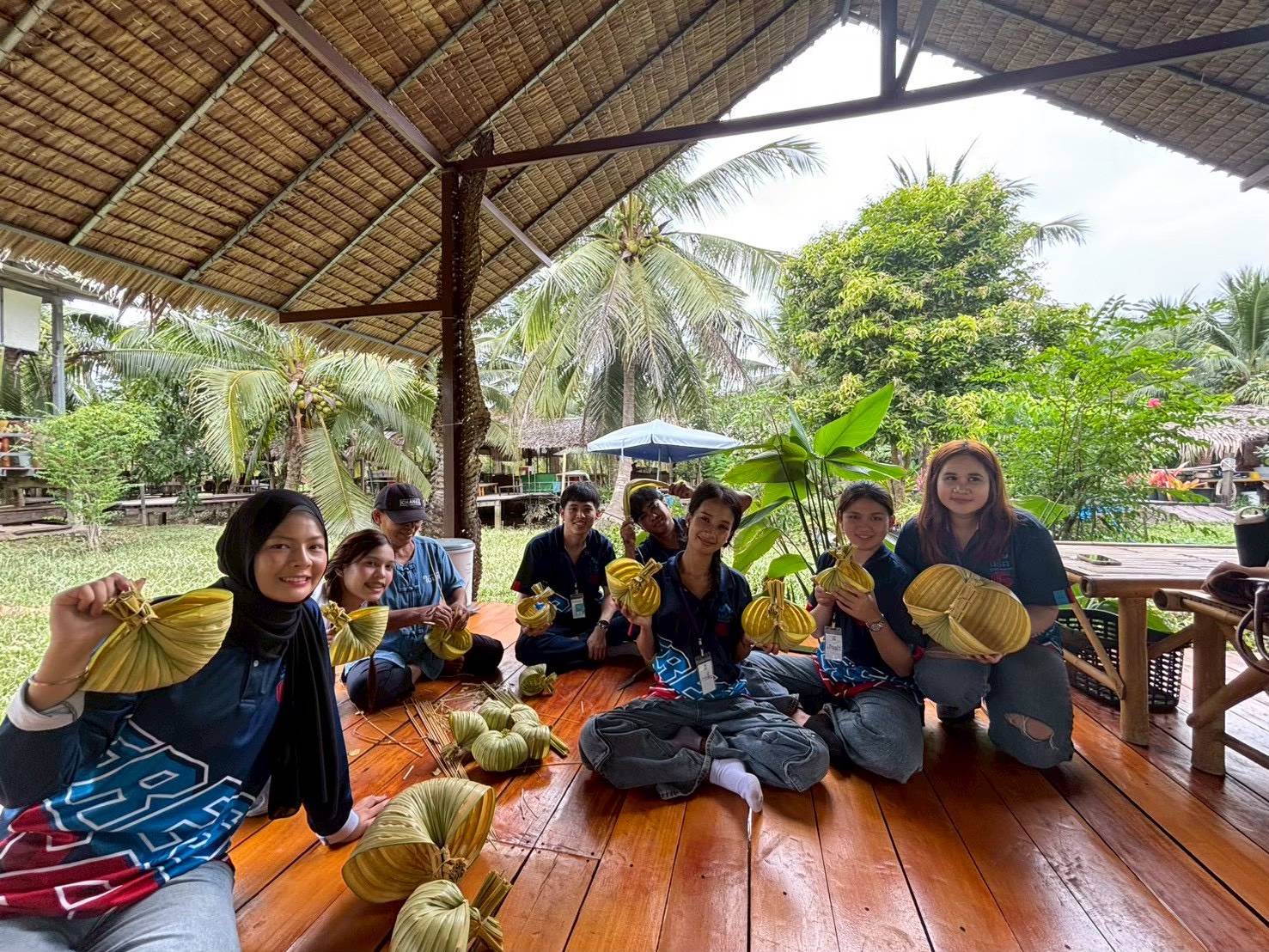 Unlock Your Potential at IST! Join the ‘Go Green’ Movement in Bang Baimai: Where Tourism Meets Sustainability