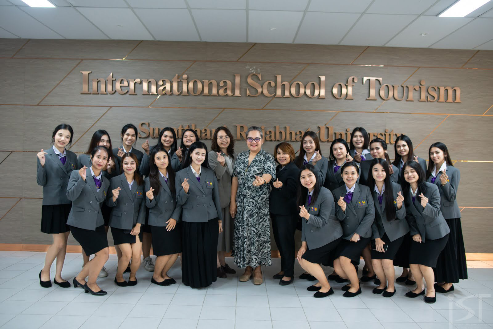 Think Like a Professional from Year 1: Building Service Mindset and Safety Standards