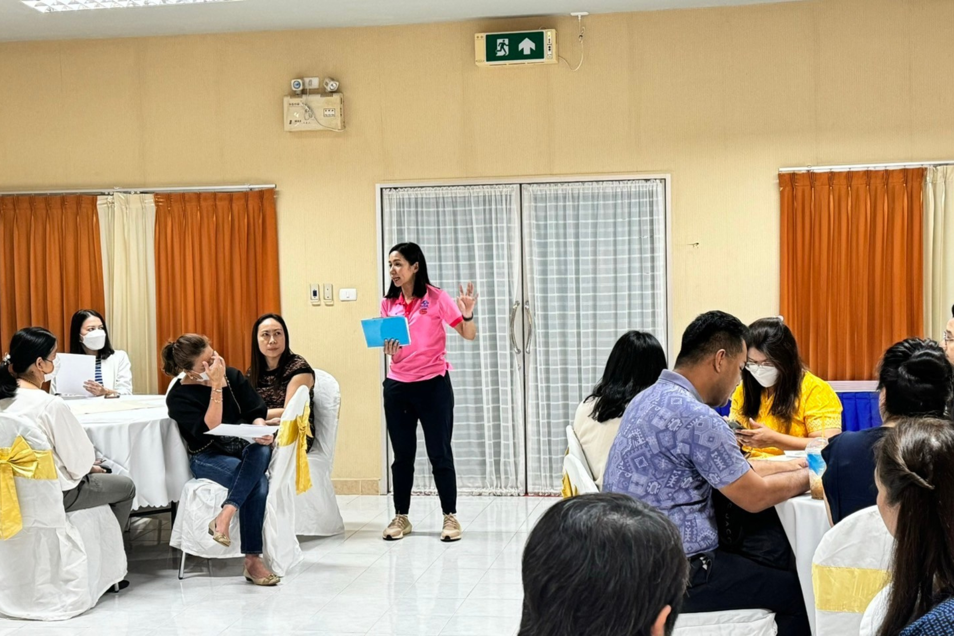 Hospitality and Catering Department Prepares for 2024 Graduation Ceremony
