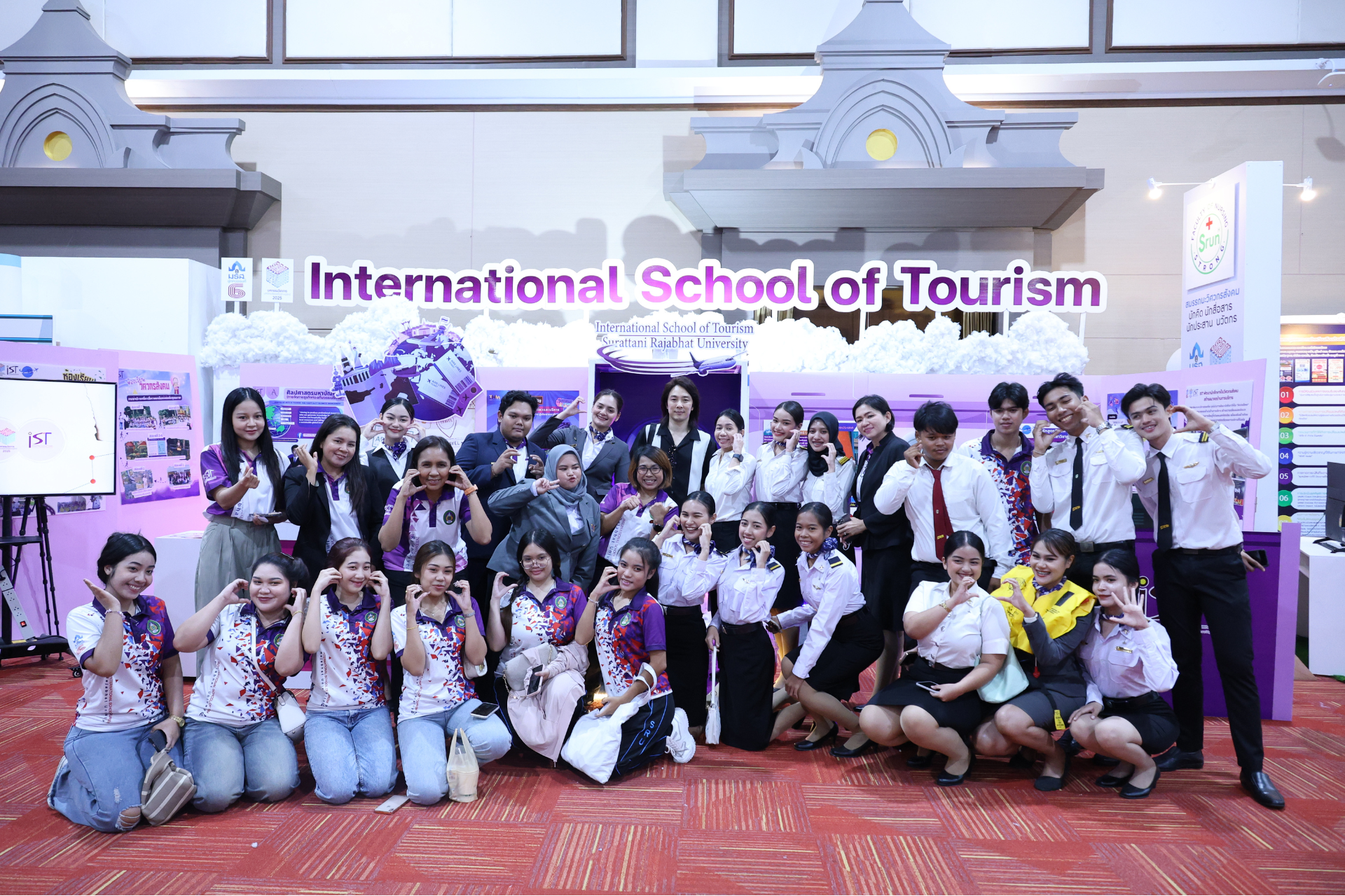 วิทยาลัยฯ เผยศักยภาพ พร้อมรับสมัครนักศึกษาใหม่และกิจกรรมสุดสร้างสรรค์