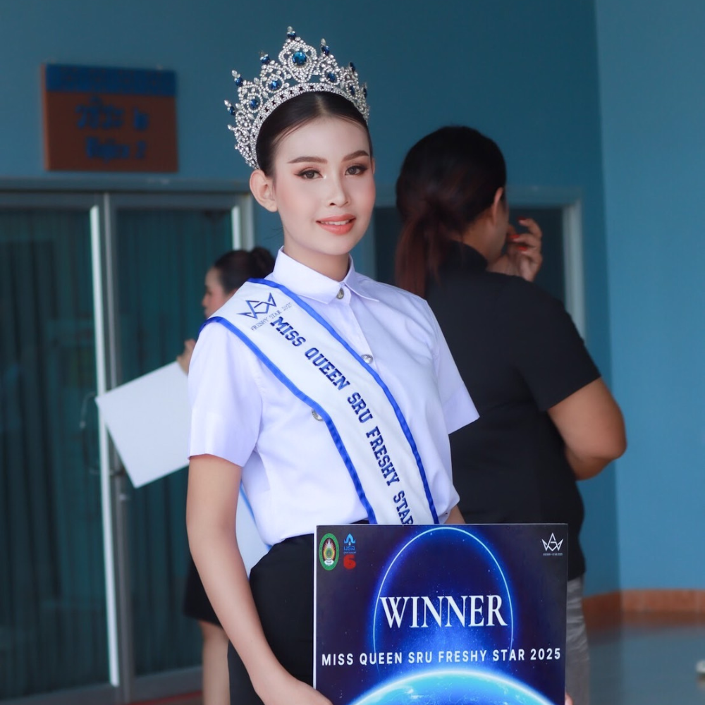 👑 Miss Queen SRU Freshy Star 2025