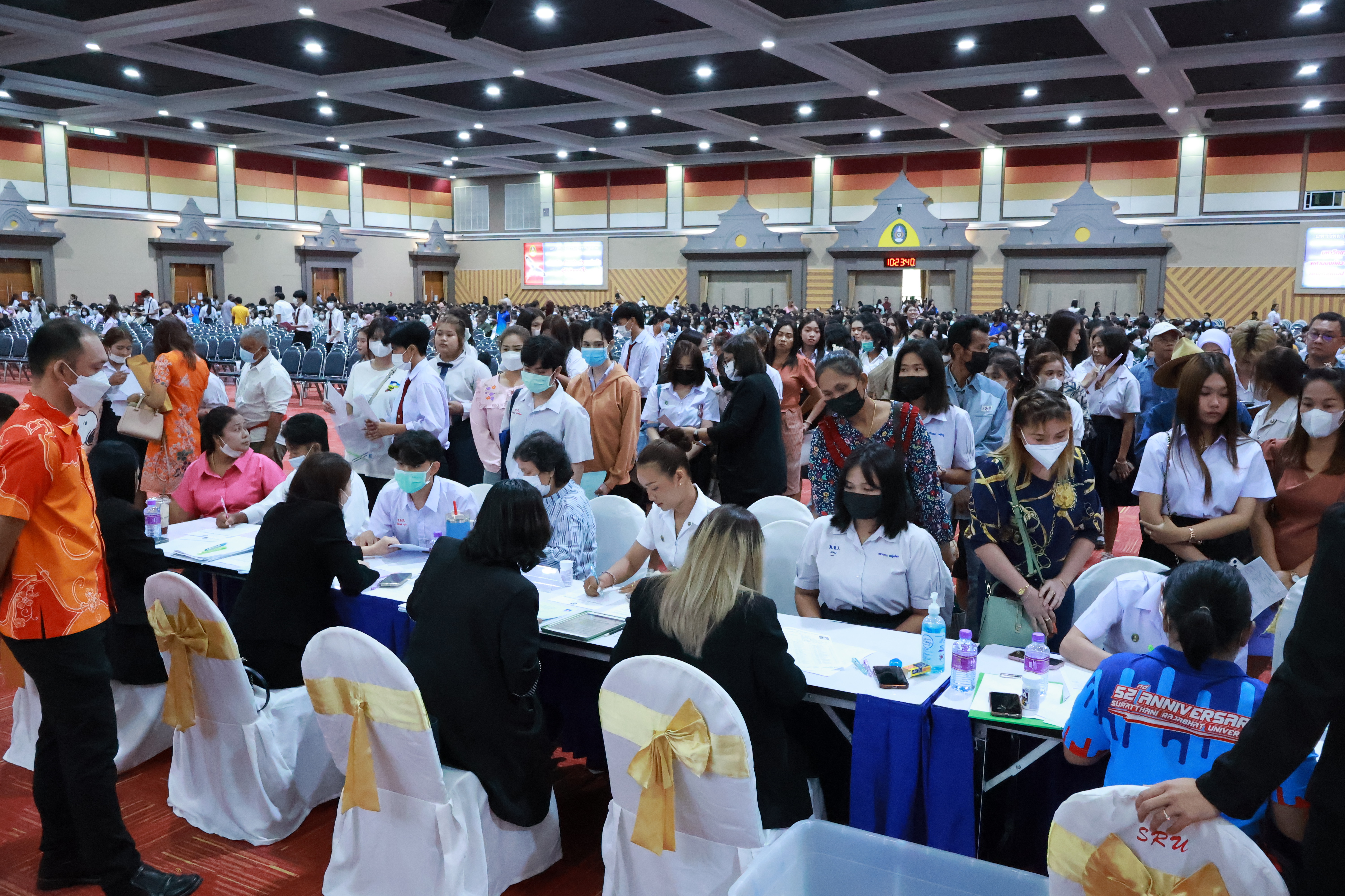 IST ร่วมต้อนรับนักศึกษาใหม่และผู้ปกครอง ประจำปีการศึกษา 2568 อย่างอบอุ่น