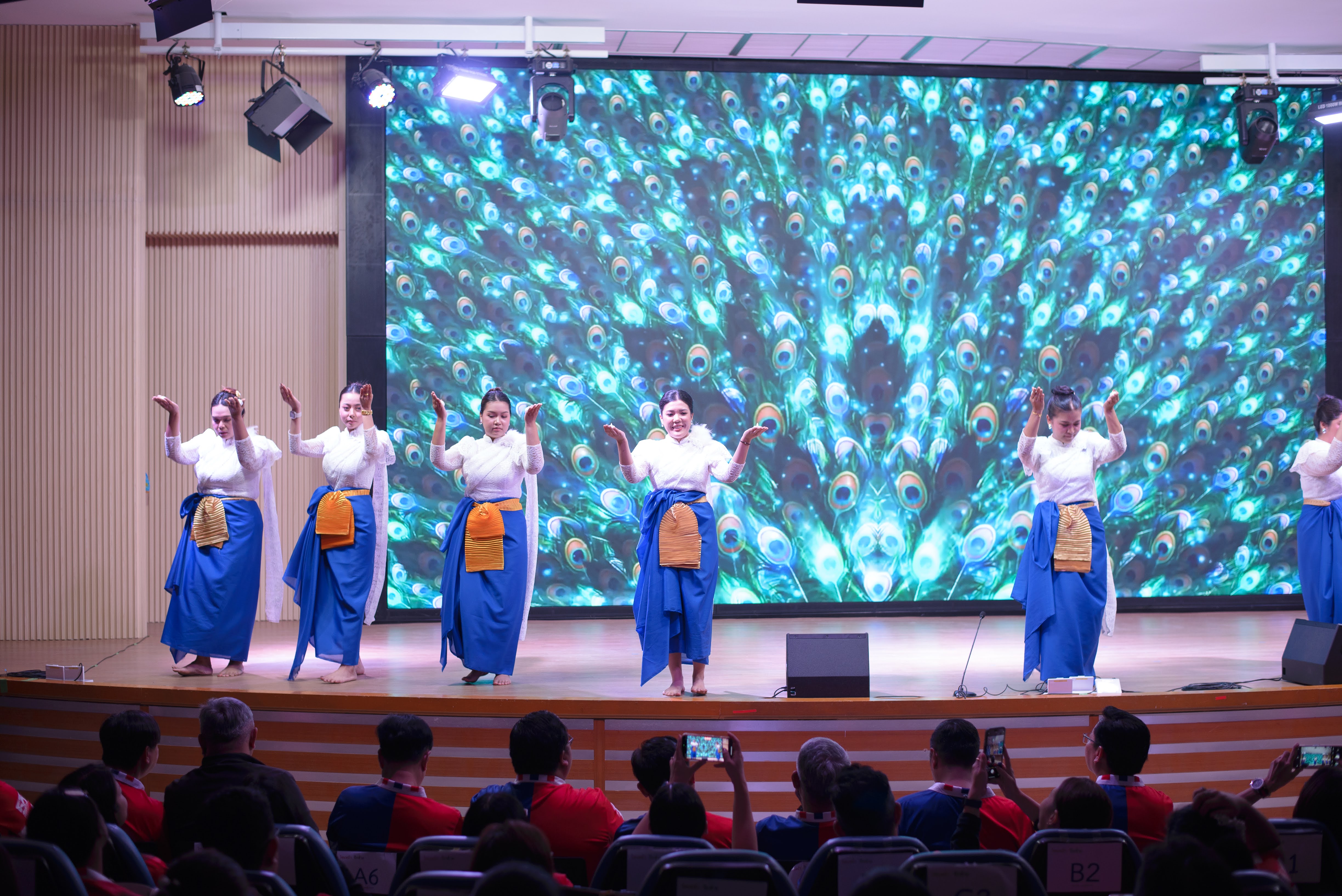 บุคลากรวิทยาลัยนานาชาติการท่องเที่ยว ร่วมงานครบรอบ 52 ปี มรส. และแสดงมุทิตาจิตแด่ผู้เกษียณอายุราชการ