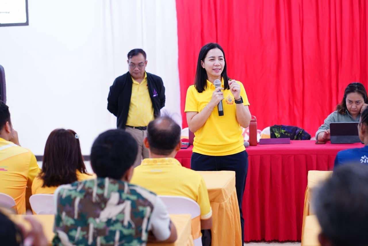 วิทยาลัยนานาชาติการท่องเที่ยว มหาวิทยาลัยราชภัฏสุราษฎร์ธานี ร่วมมือกับชุมชน พัฒนาและส่งเสริมการท่องเที่ยวเกาะพะลวย