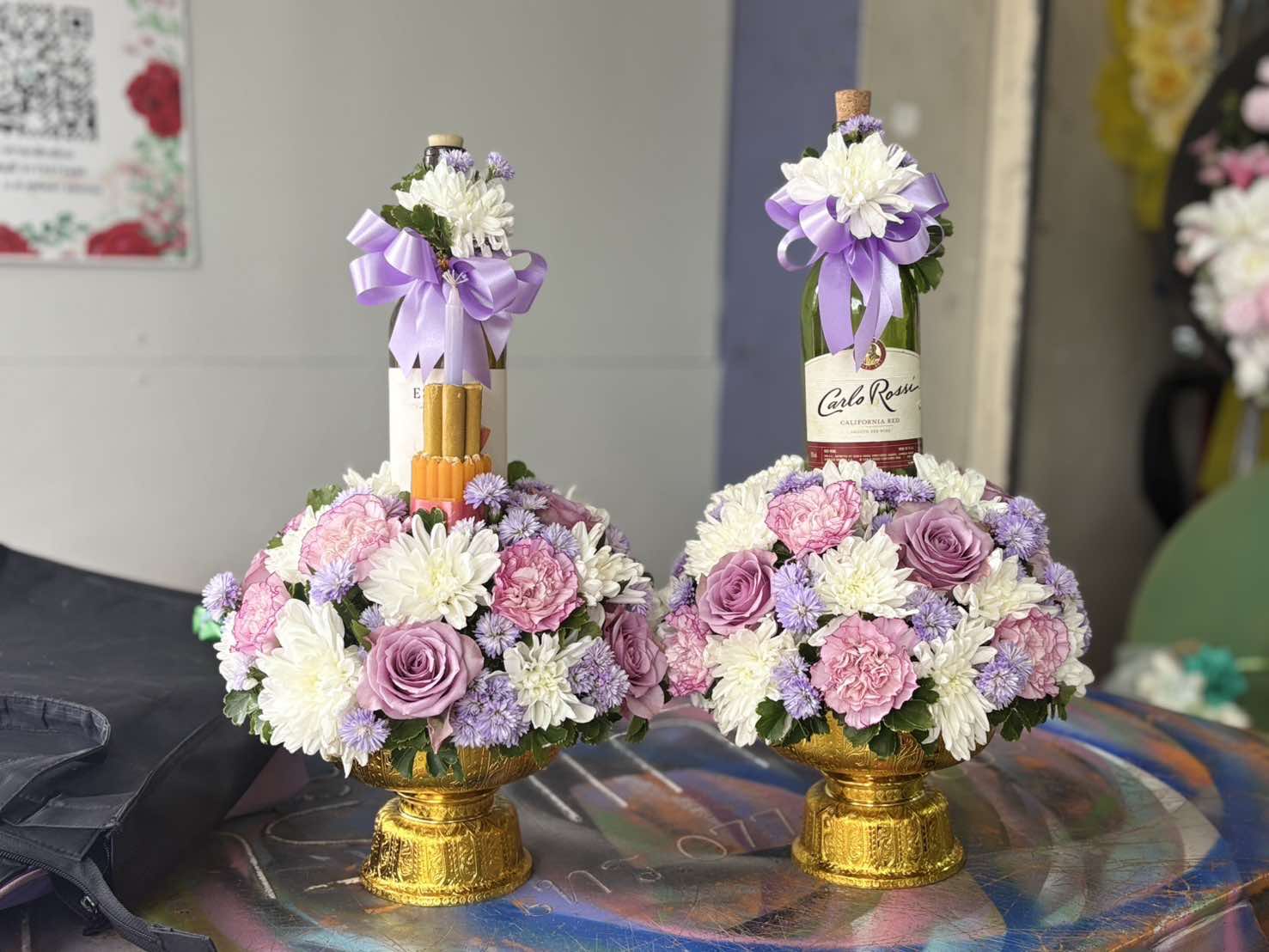 พิธีไหว้ครู ประจำปีการศึกษา 2568 วิทยาลัยนานาชาติการท่องเที่ยว มหาวิทยาลัยราชภัฏสุราษฎร์ธานี
