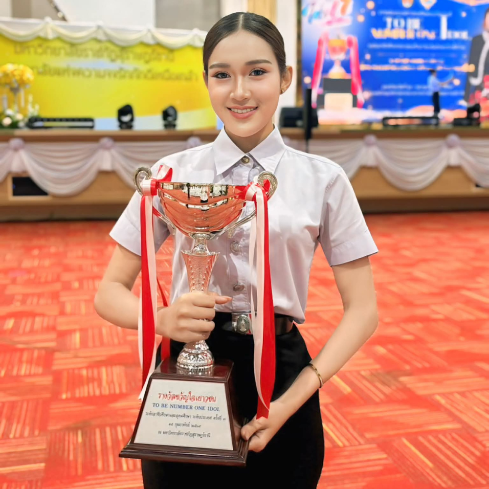 Winner of the Popular Vote Award
TO BE NUMBER ONE IDOL – National Level, 7th Edition (2026)