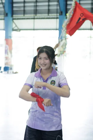 4 สี 3 พลัง 1 IST | กีฬาสัมพันธ์ ประจำปีการศึกษา 2569