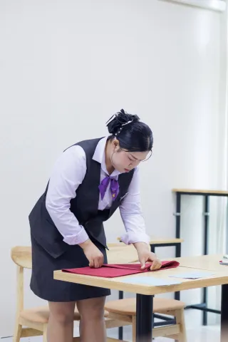 CLASS IN ACTION