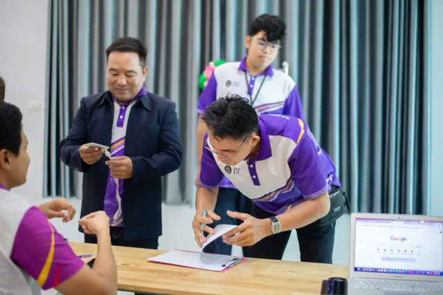 พิธีมอบวุฒิบัตร หลักสูตรมัคคุเทศก์เฉพาะภูมิภาค ภาคใต้ รุ่นที่ 2 | บ้านเชี่ยวหลาน