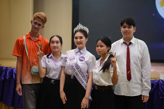 INTERNATIONAL GRAND AMBASSADOR STAR 2026
