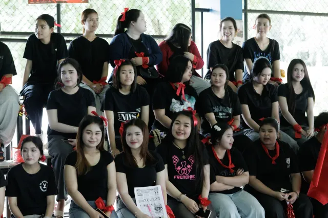 4 สี 3 พลัง 1 IST | กีฬาสัมพันธ์ ประจำปีการศึกษา 2569