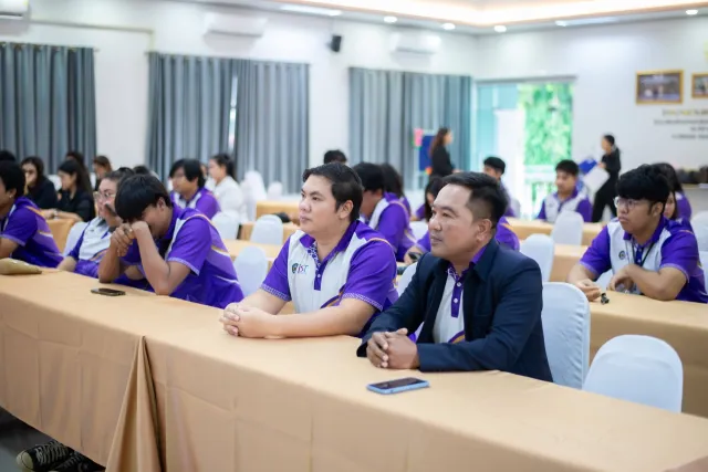พิธีมอบวุฒิบัตร หลักสูตรมัคคุเทศก์เฉพาะภูมิภาค ภาคใต้ รุ่นที่ 2 | บ้านเชี่ยวหลาน