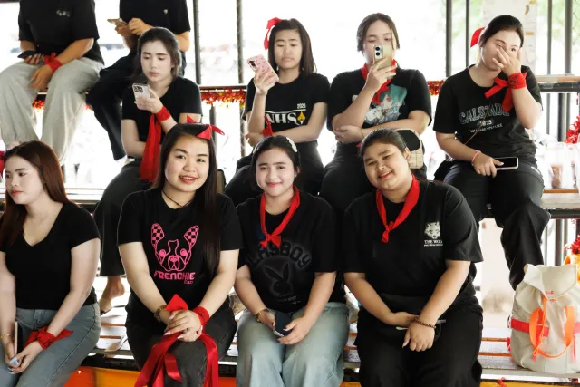 4 สี 3 พลัง 1 IST | กีฬาสัมพันธ์ ประจำปีการศึกษา 2569