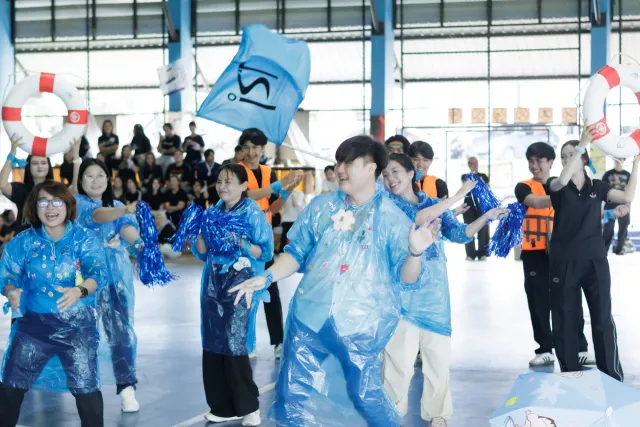 4 สี 3 พลัง 1 IST | กีฬาสัมพันธ์ ประจำปีการศึกษา 2569