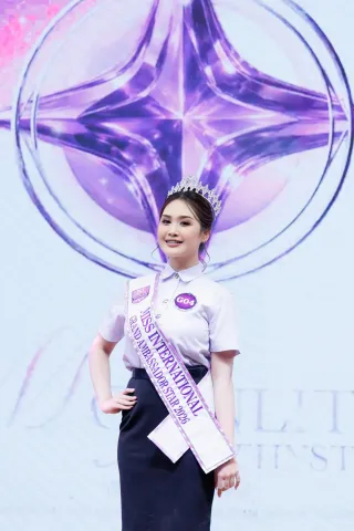 INTERNATIONAL GRAND AMBASSADOR STAR 2026
