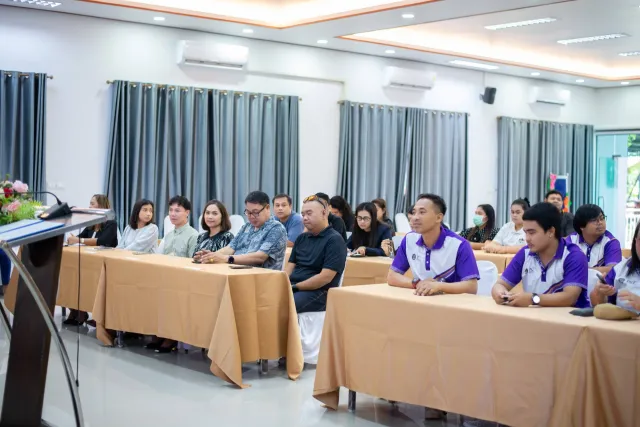 พิธีมอบวุฒิบัตร หลักสูตรมัคคุเทศก์เฉพาะภูมิภาค ภาคใต้ รุ่นที่ 2 | บ้านเชี่ยวหลาน