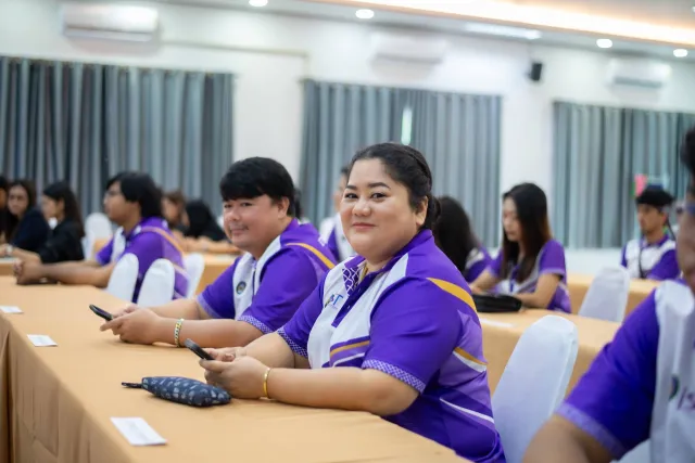 พิธีมอบวุฒิบัตร หลักสูตรมัคคุเทศก์เฉพาะภูมิภาค ภาคใต้ รุ่นที่ 2 | บ้านเชี่ยวหลาน