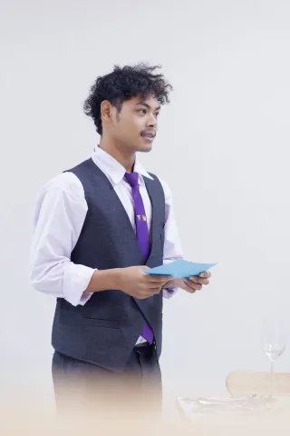 CLASS IN ACTION