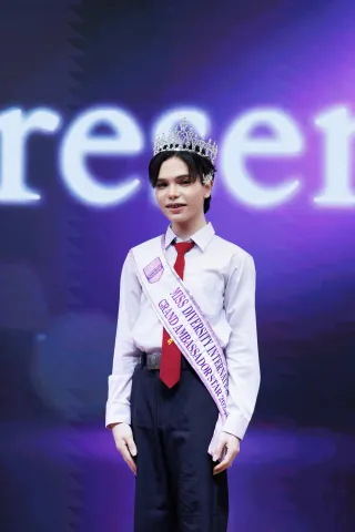 INTERNATIONAL GRAND AMBASSADOR STAR 2026