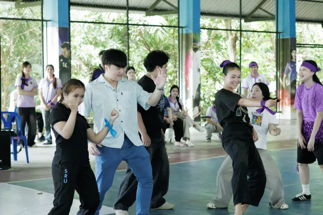 4 สี 3 พลัง 1 IST | กีฬาสัมพันธ์ ประจำปีการศึกษา 2569