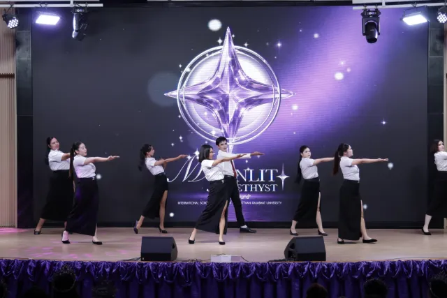 INTERNATIONAL GRAND AMBASSADOR STAR 2026