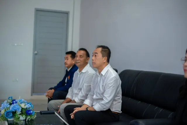 พิธีมอบวุฒิบัตร หลักสูตรมัคคุเทศก์เฉพาะภูมิภาค ภาคใต้ รุ่นที่ 2 | บ้านเชี่ยวหลาน