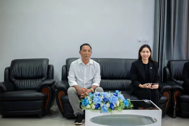 พิธีมอบวุฒิบัตร หลักสูตรมัคคุเทศก์เฉพาะภูมิภาค ภาคใต้ รุ่นที่ 2 | บ้านเชี่ยวหลาน