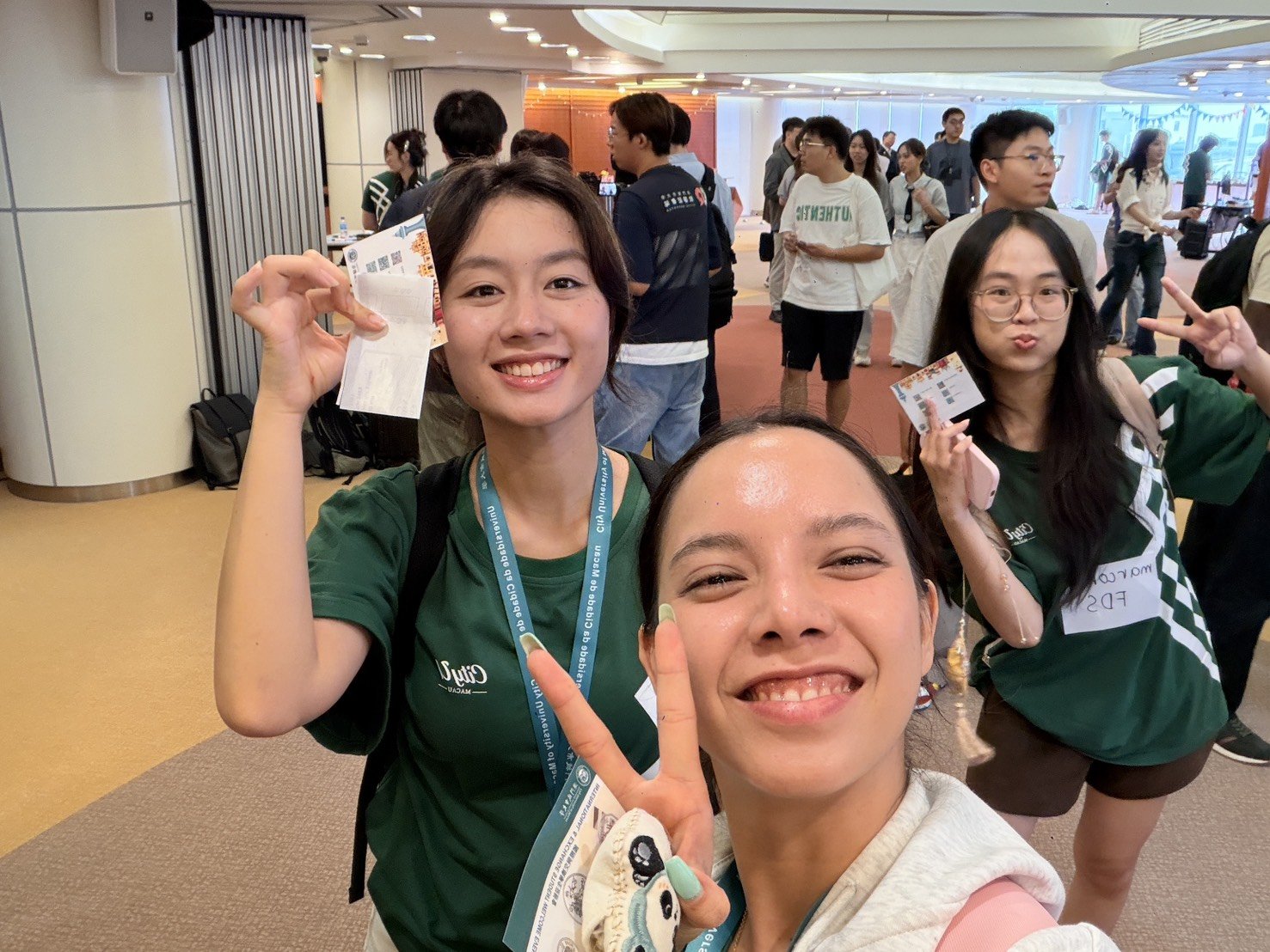 นักศึกษาเปิดโลกการเรียนรู้ผ่านประสบการณ์นานาชาติ