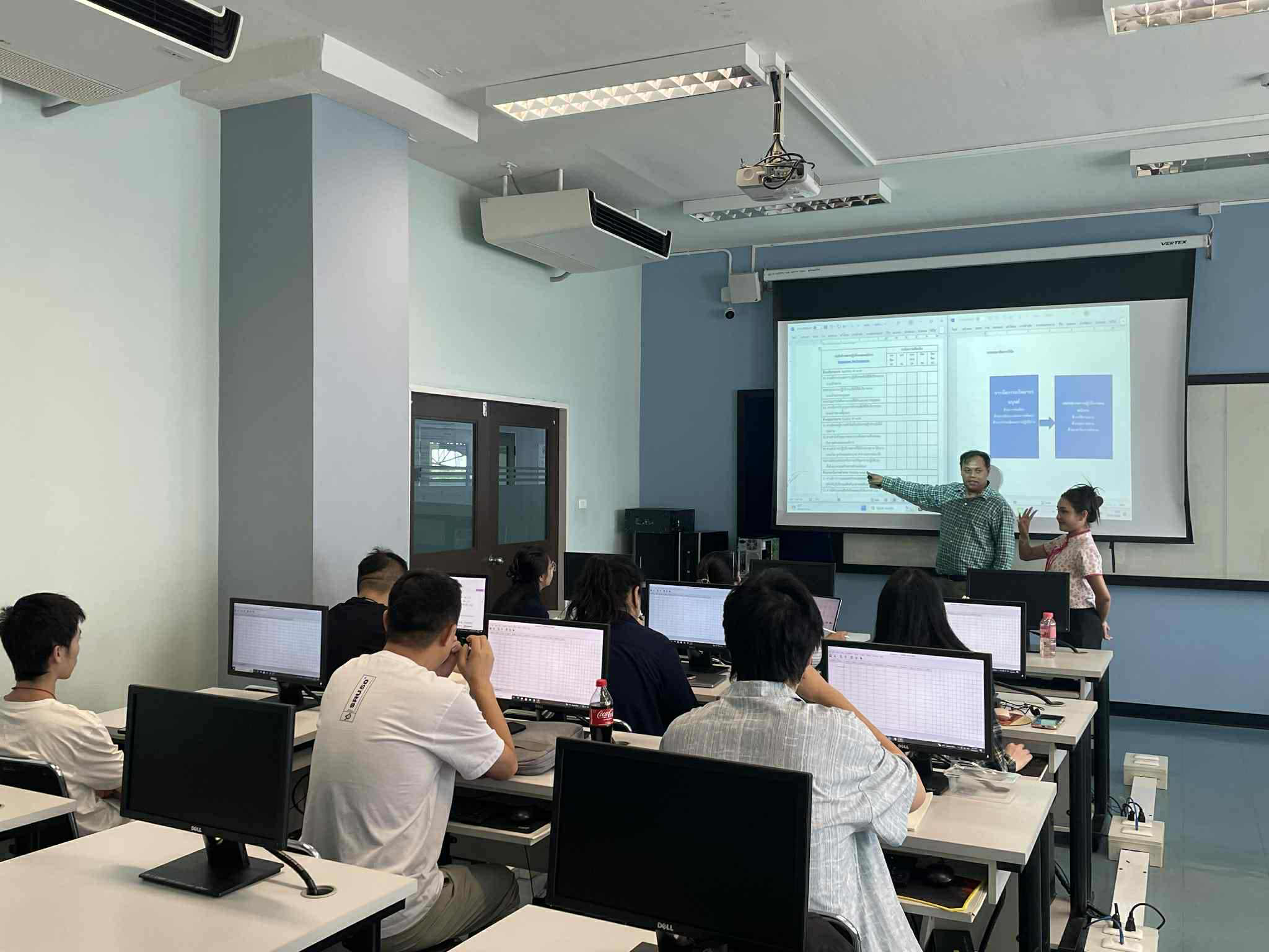 Graduate Program Training: Statistical Analysis for Research in Tourism and Hospitality Business Management