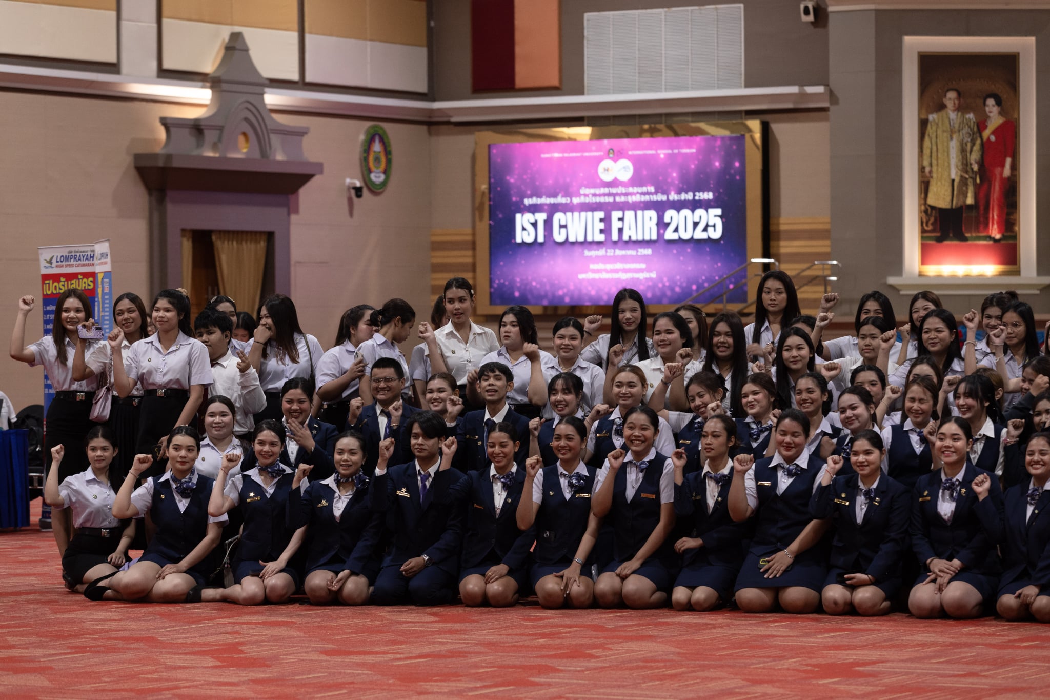 IST CWIE FAIR 2025: Career Fair in Tourism, Hospitality, and Aviation – 2nd Edition