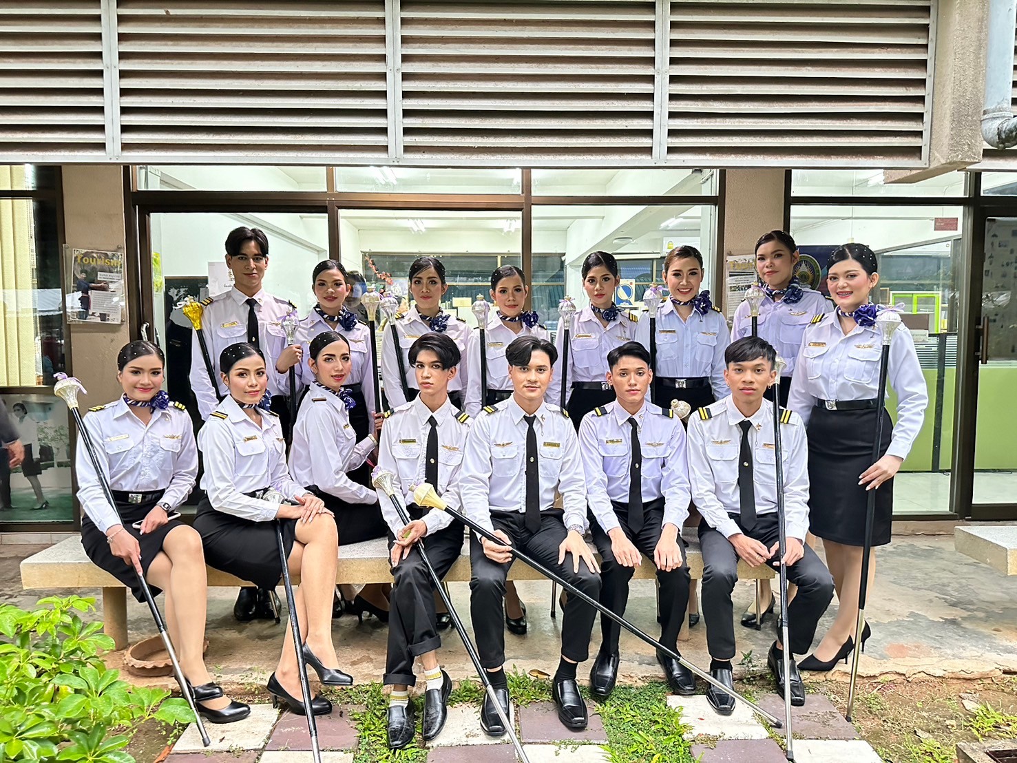 IST Brings Vibrancy to the Parade at the 19th Ratchaphruek Games
