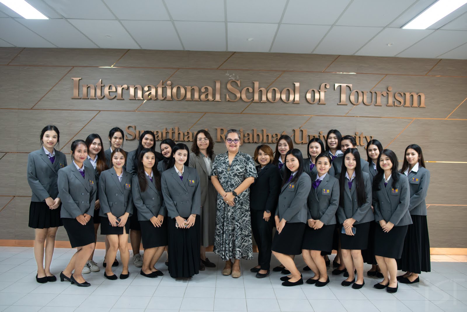 Think Like a Professional from Year 1: Building Service Mindset and Safety Standards