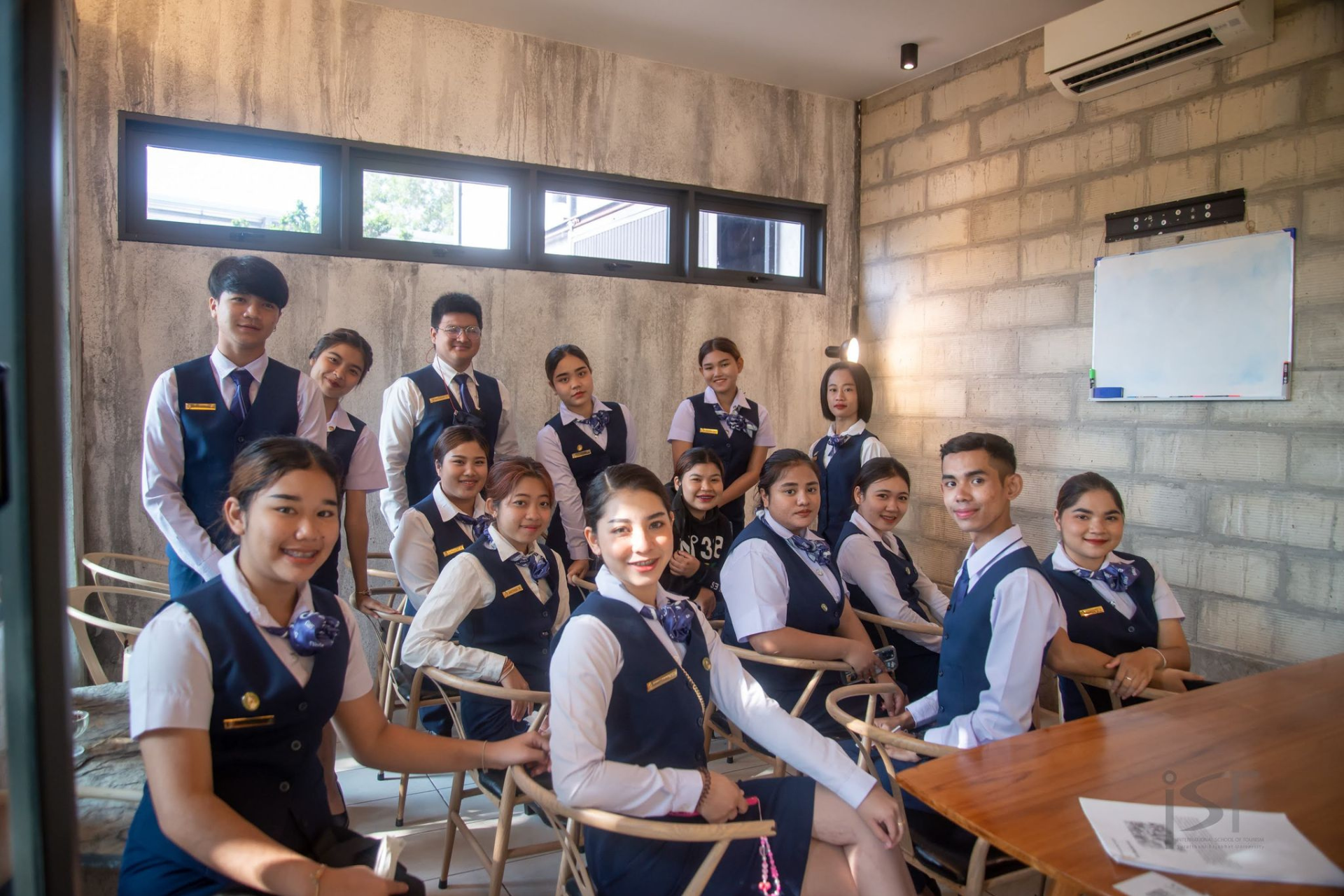 Tourism and Hospitality Management