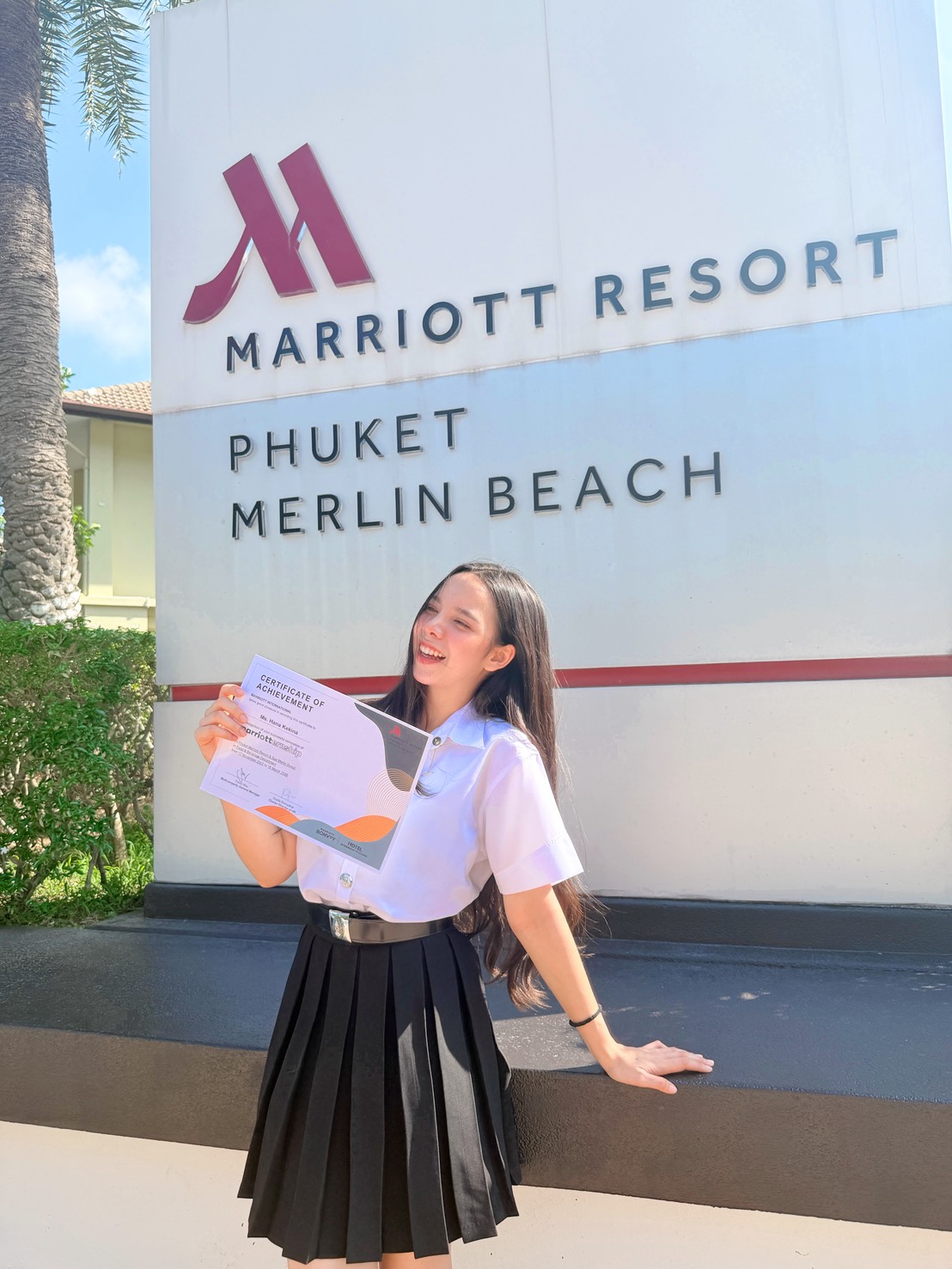 Main practical experience image