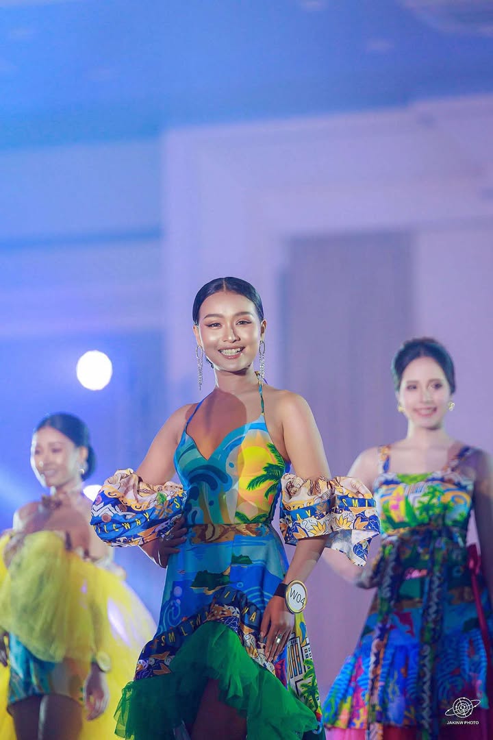 IST Student Wins Two Awards at Brand Ambassador of Social Engineer 2025