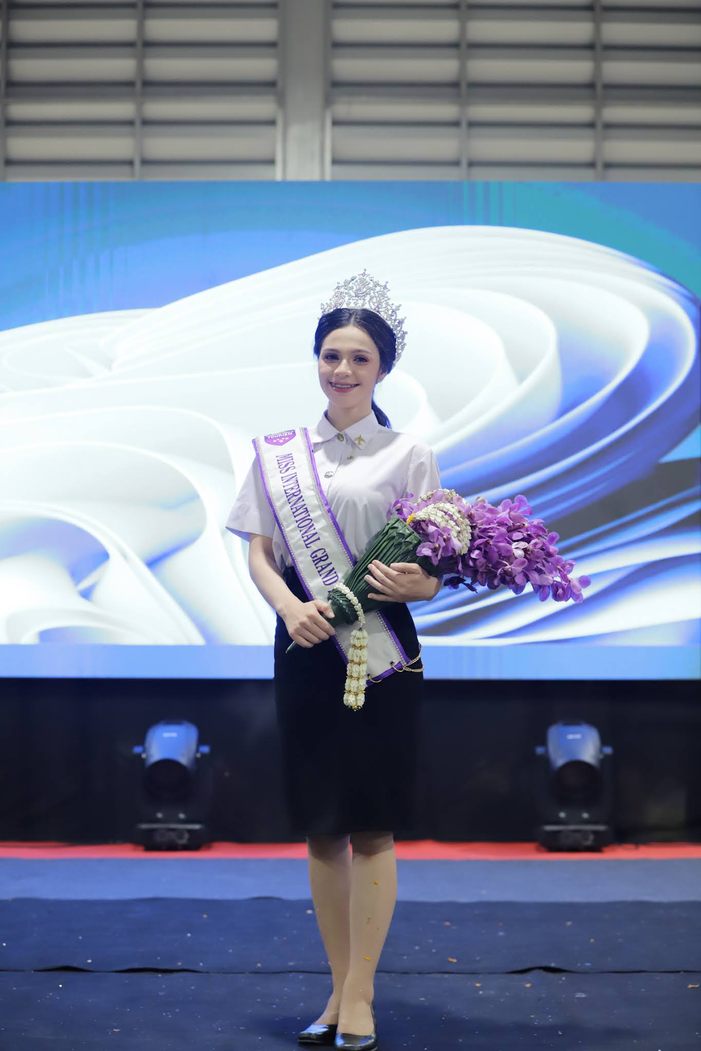 โรสสาลิน เยาวลักษณ์ ซูทาร์