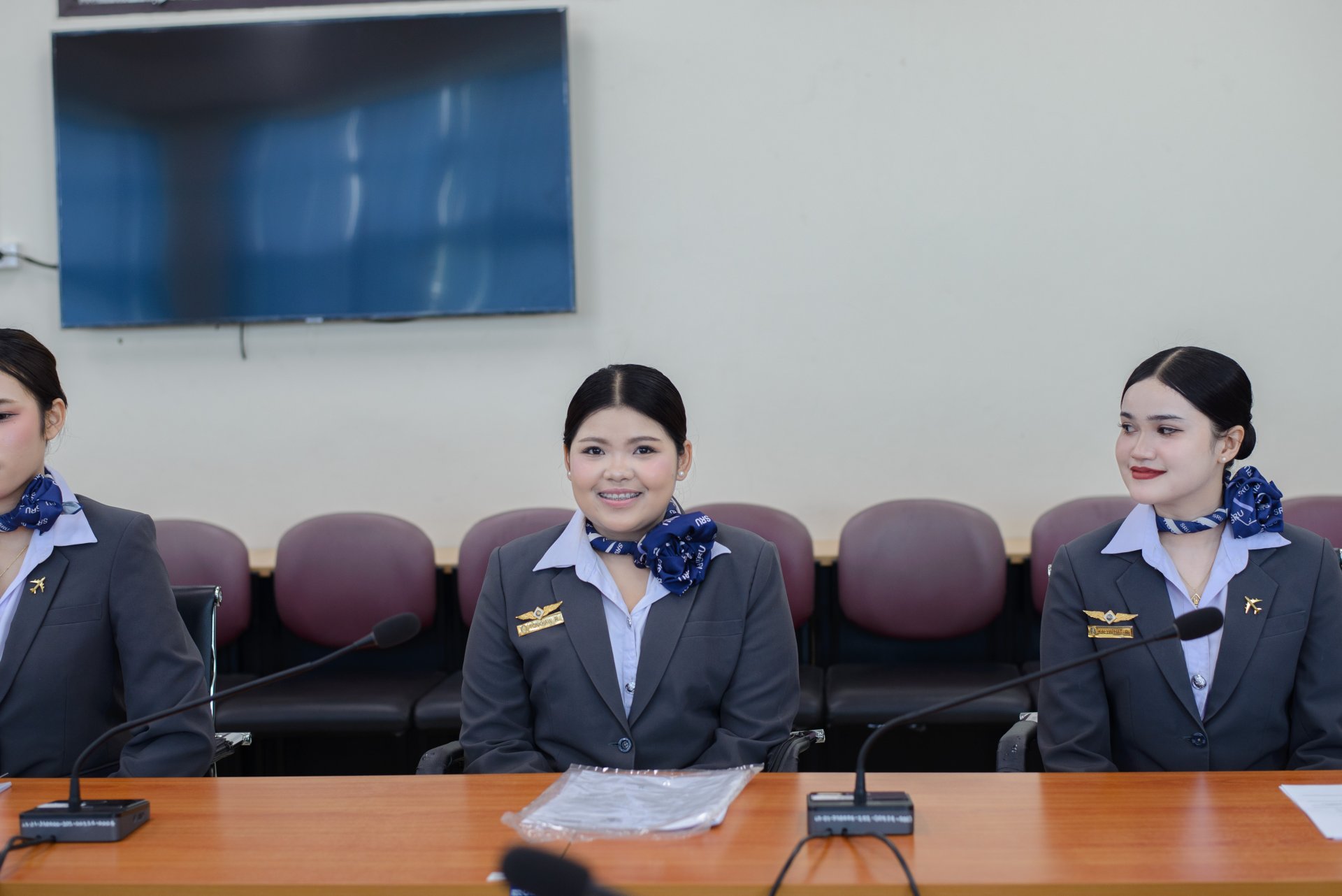 ธุรกิจการบินเตรียมพร้อมนักศึกษาปี 2–3 สู่ CWIE และสหกิจศึกษา เปิดเส้นทางฝึกประสบการณ์กับสายการบินทั้งในประเทศและนานาชาติ