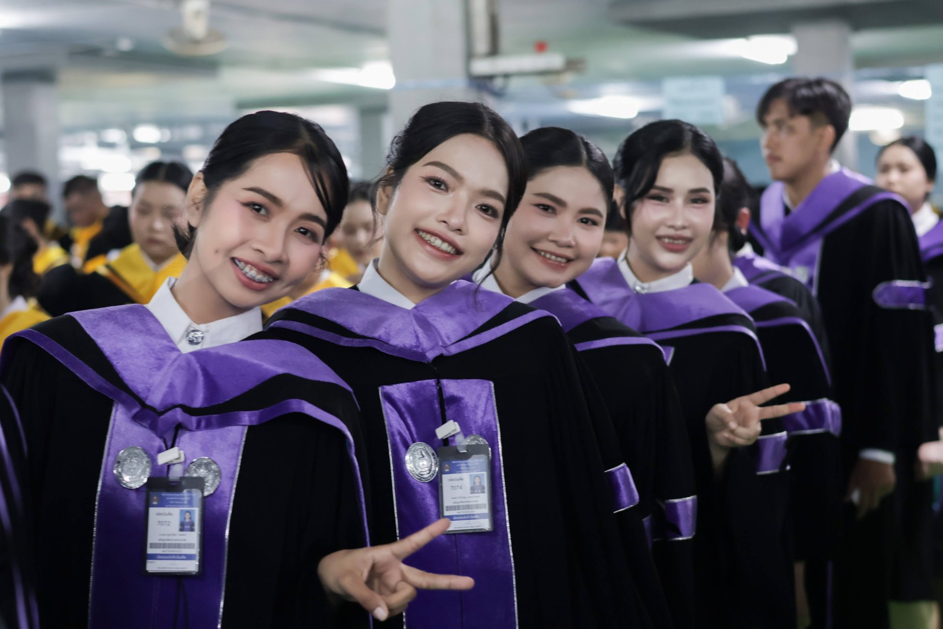 Graduation Rehearsal 2026: Capturing Proud Moments Before the Royal Graduation Ceremony