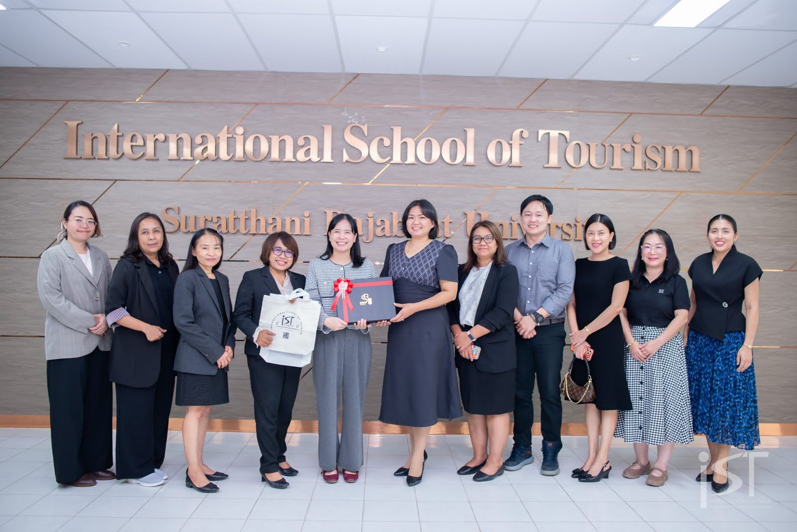 วิทยาลัยนานาชาติการท่องเที่ยว จัดโครงการปฐมนิเทศและพัฒนาศักยภาพอาจารย์ มุ่งยกระดับการสอนแบบ OBE และติดอาวุธระเบียบการศึกษาใหม่