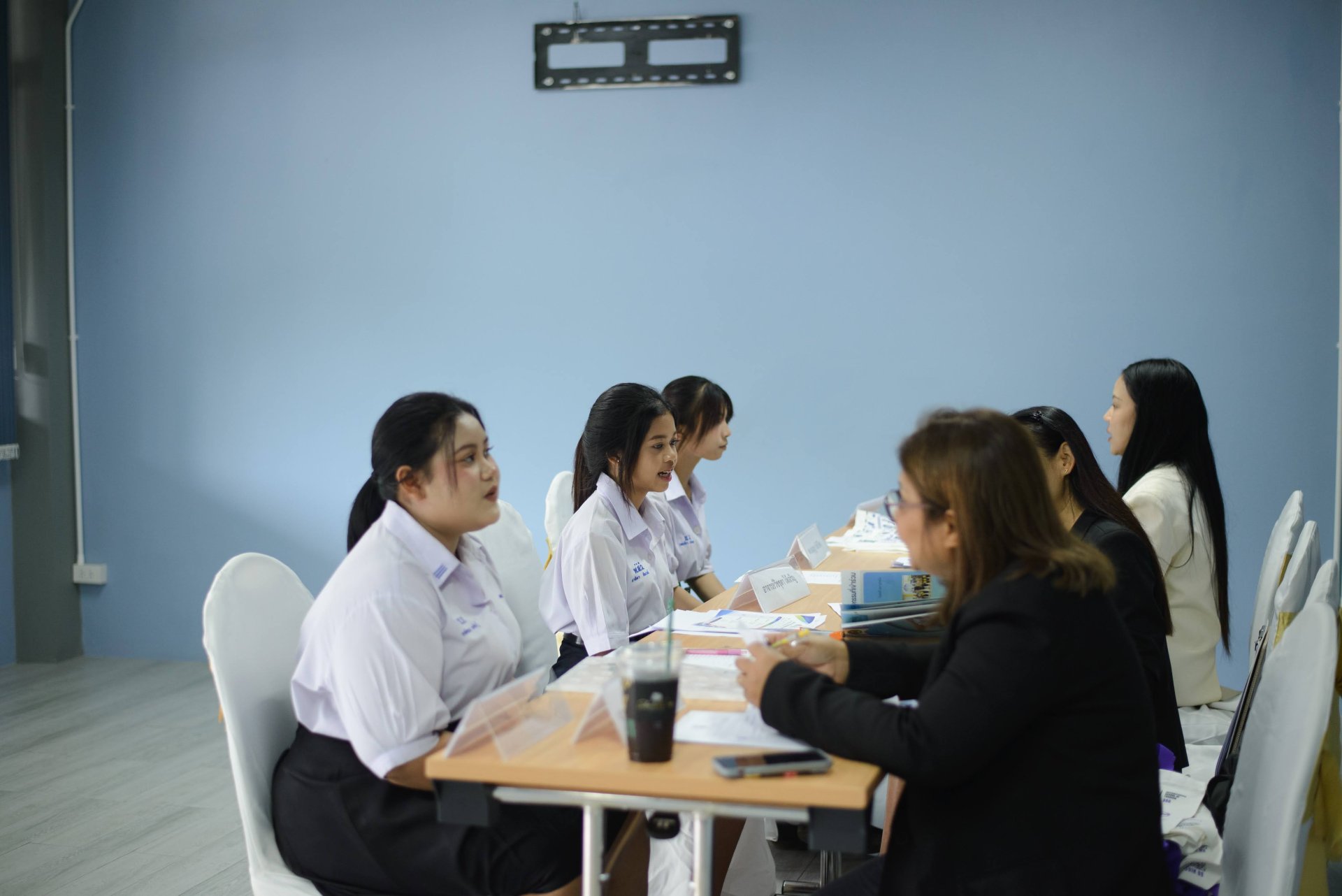 Every Step Matters: Applicants Ready to Take on Admission Interviews and Begin Their Journey at IST