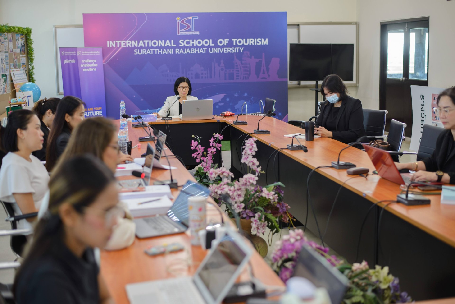 Another Important Step towards Advancing Programme Quality to International Standards