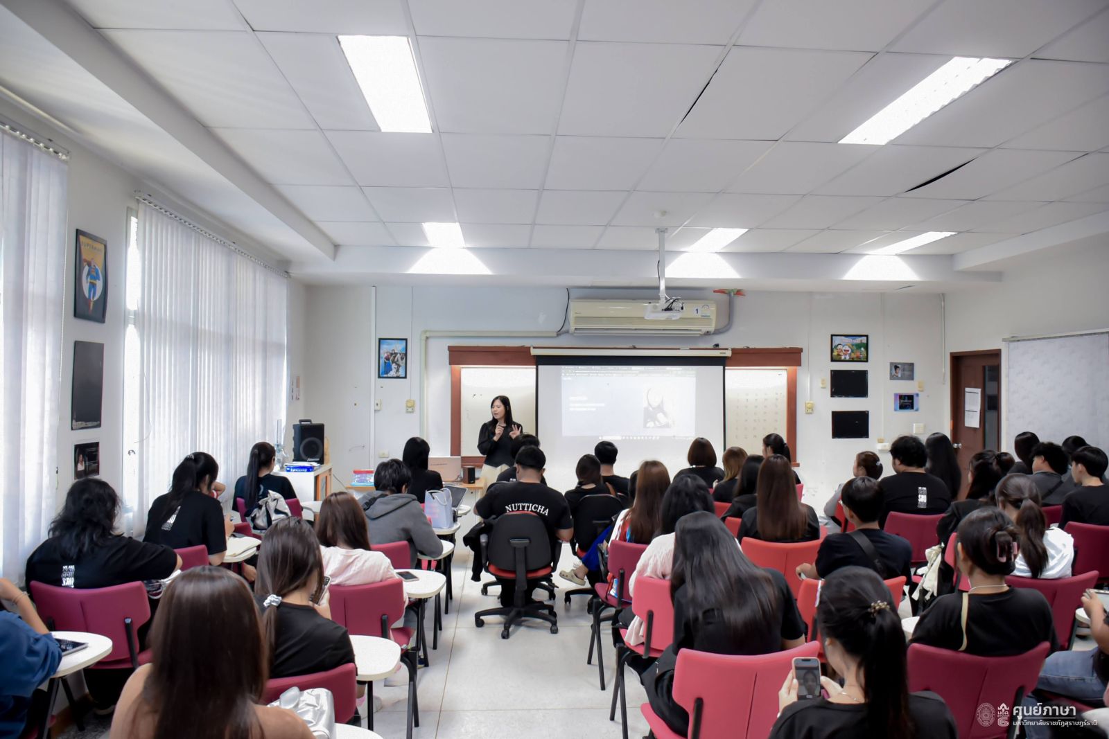 International School of Tourism Organizes Basic English Skills Workshop to Prepare First-Year Students for Academic Success in 2026