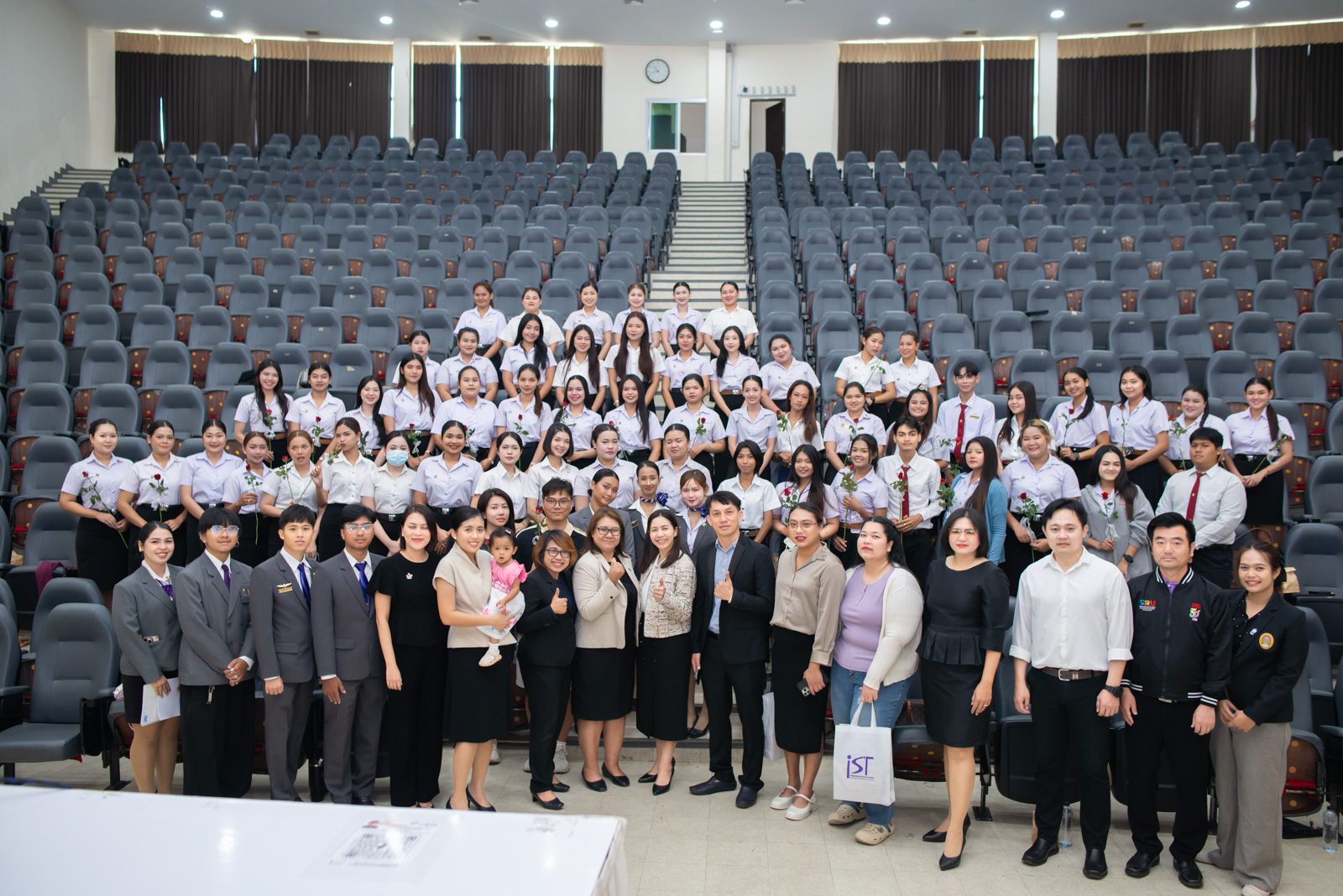 IST Holds Final Orientation to Prepare Students for Careers in Tourism and Hospitality