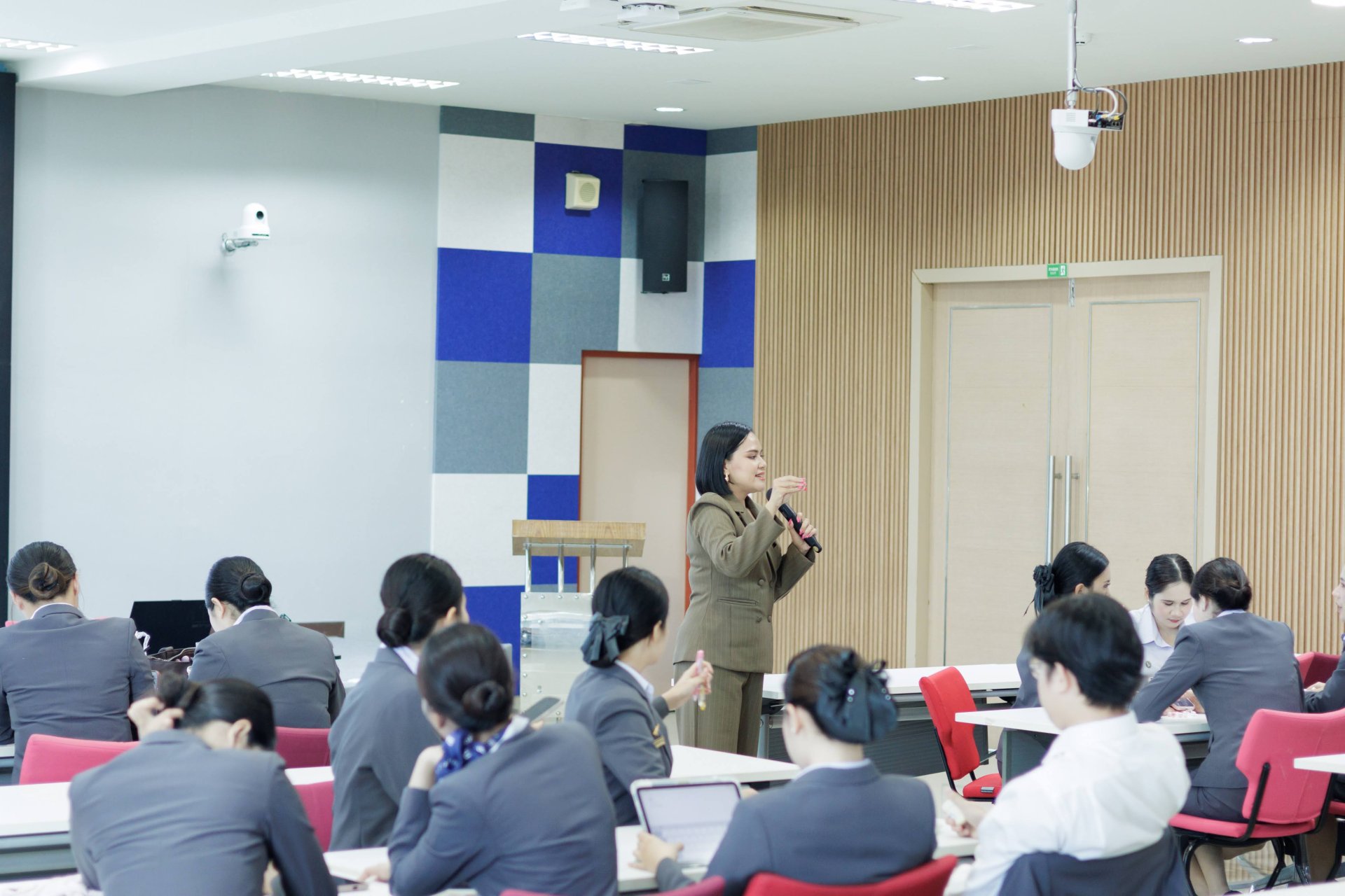 IST Future Skills Empowers Students with Professional Personality and Service Excellence for Tourism and Hospitality Careers