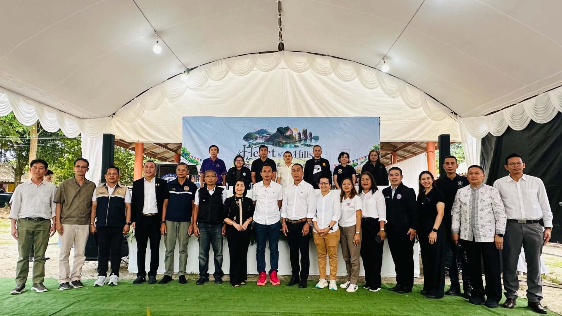 IST Joins Ban Ta Khun Tourism Route Launch, Connecting Community Strengths with the Green Economy and Sustainable Tourism