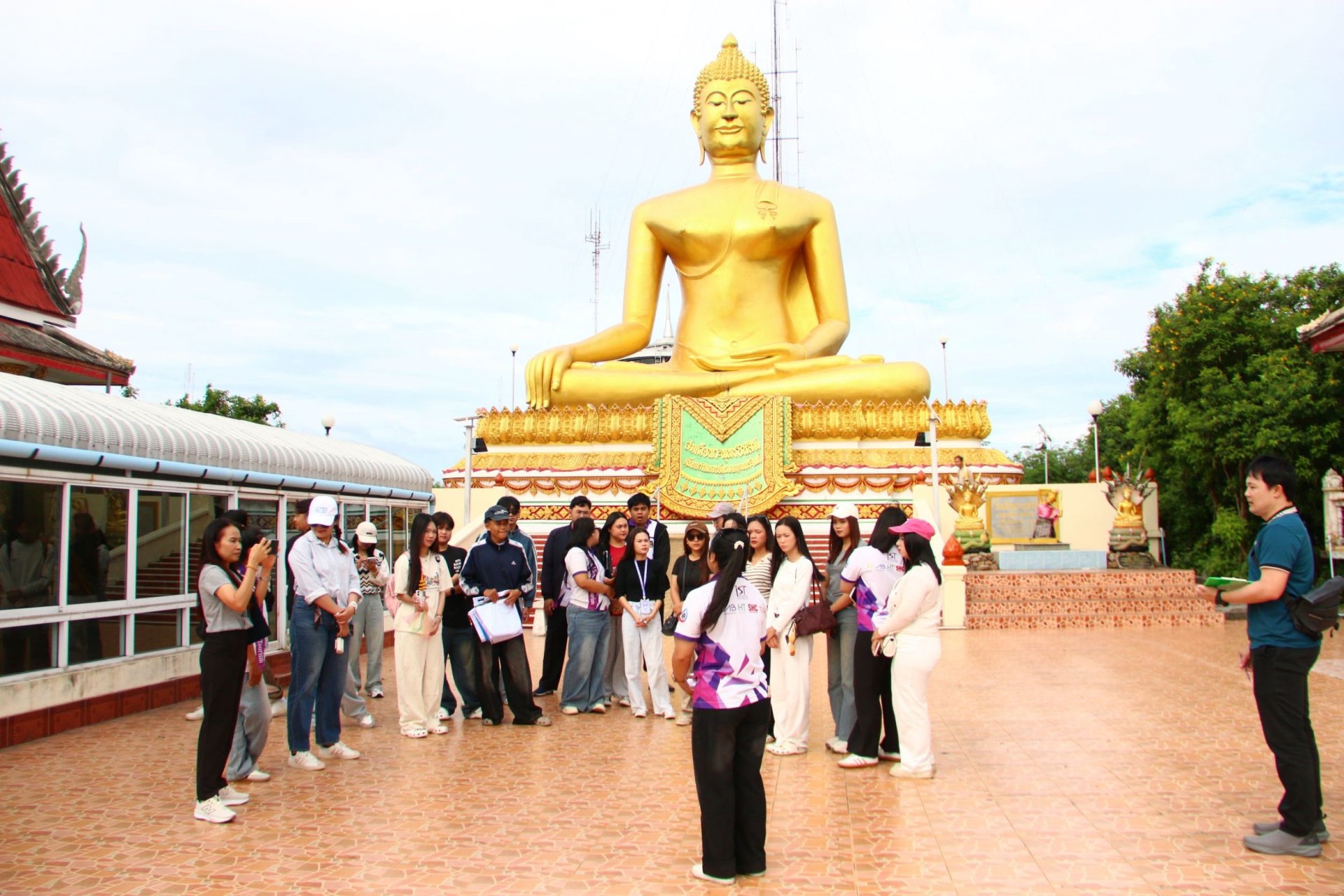 IST Turns a Seven-Day Journey into a Real-World Classroom for Outbound Guide Professional Skills