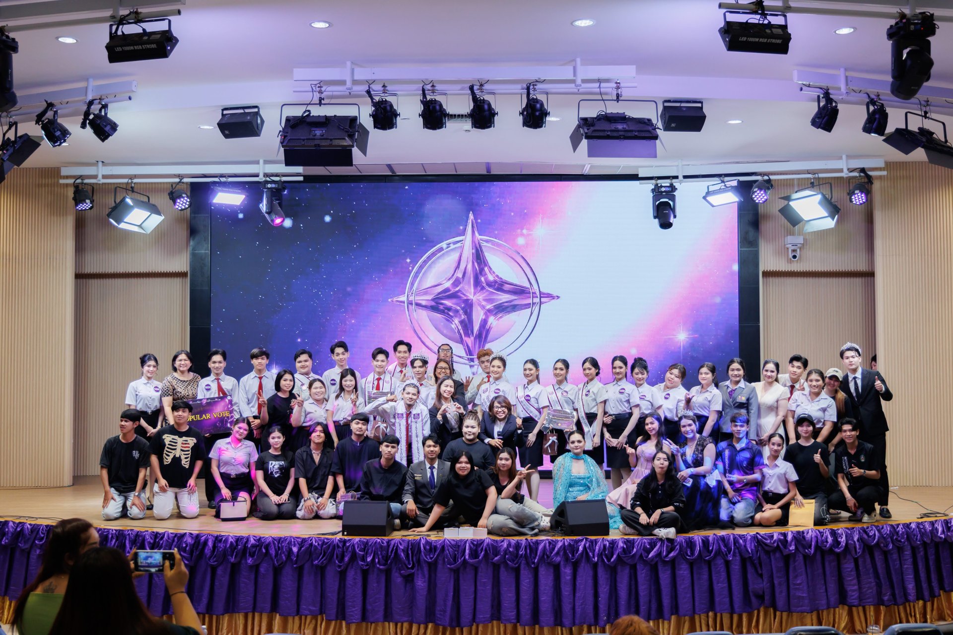 IST Selects Social Engineer Student Role Models 2026, Empowering Leadership, Professional Skills and Confidence
