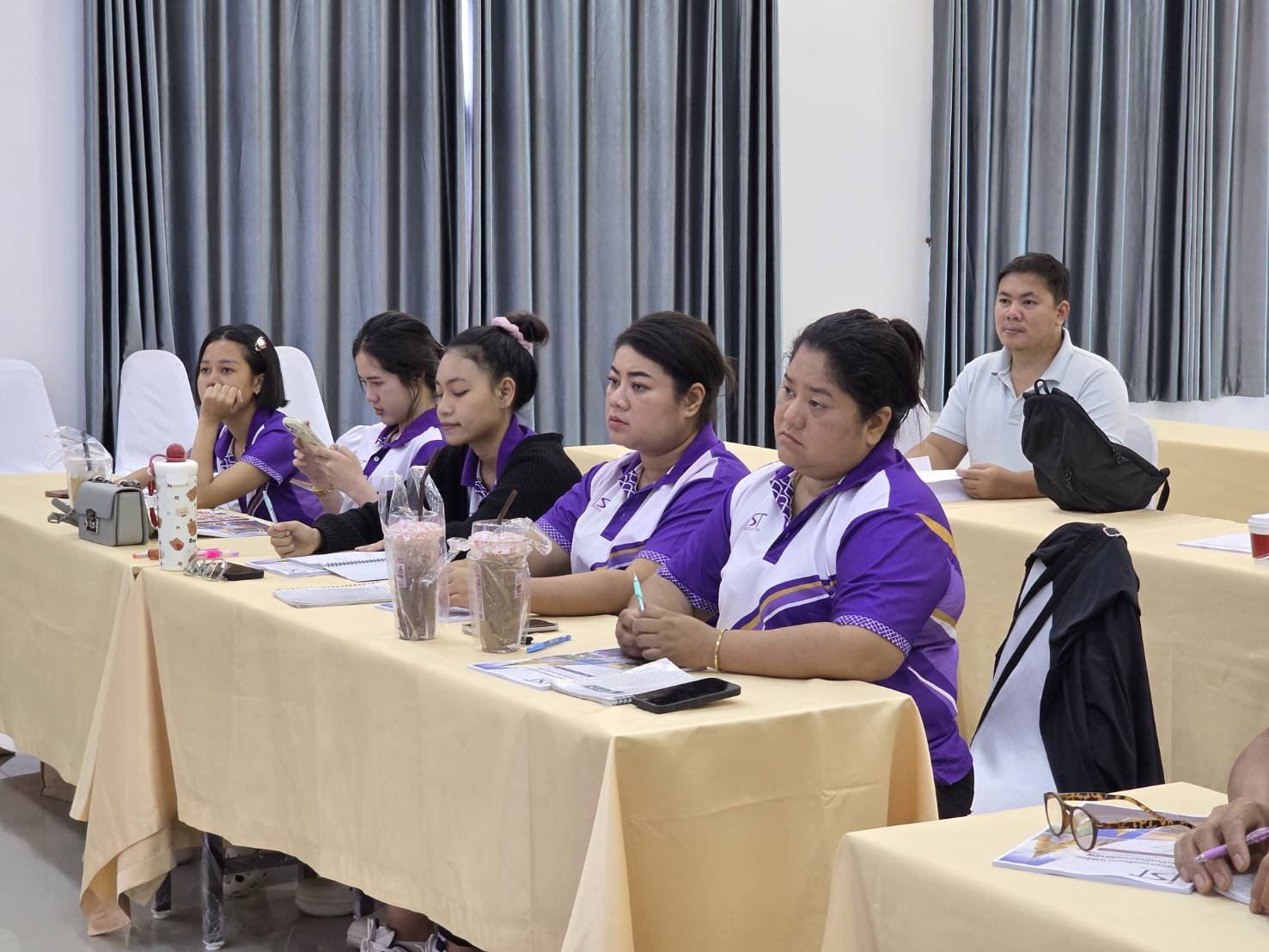 IST จัดอบรมเตรียมความพร้อมสู่การเป็นมัคคุเทศก์อาชีพ เสริมทักษะ Reskill & Upskill ณ บ้านเชี่ยวหลาน