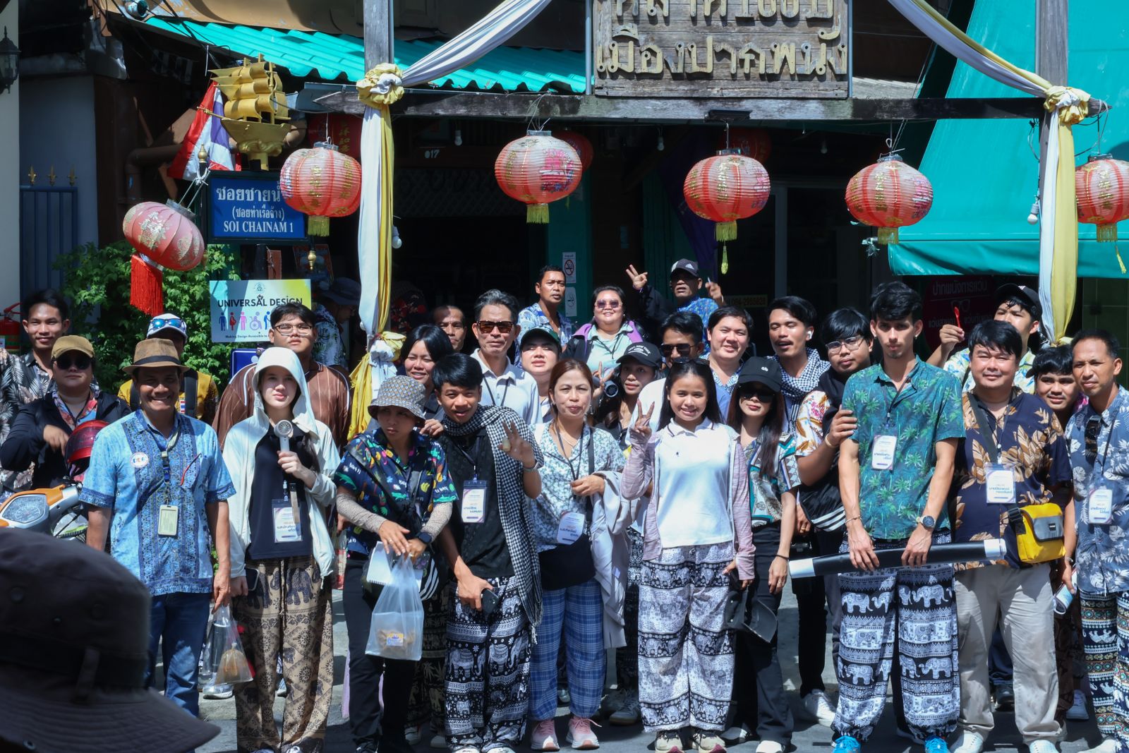 เรียนรู้จากพื้นที่จริง สู่การเป็นมัคคุเทศก์มืออาชีพภาคใต้